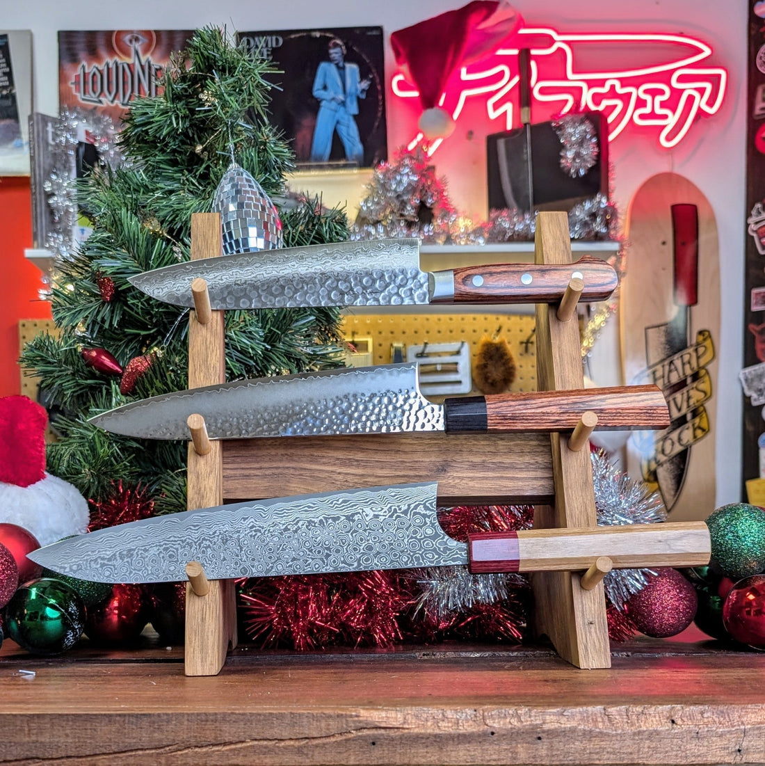 Knifewear's Top 10 Kitchen Knives to Gift for Christmas 2025
