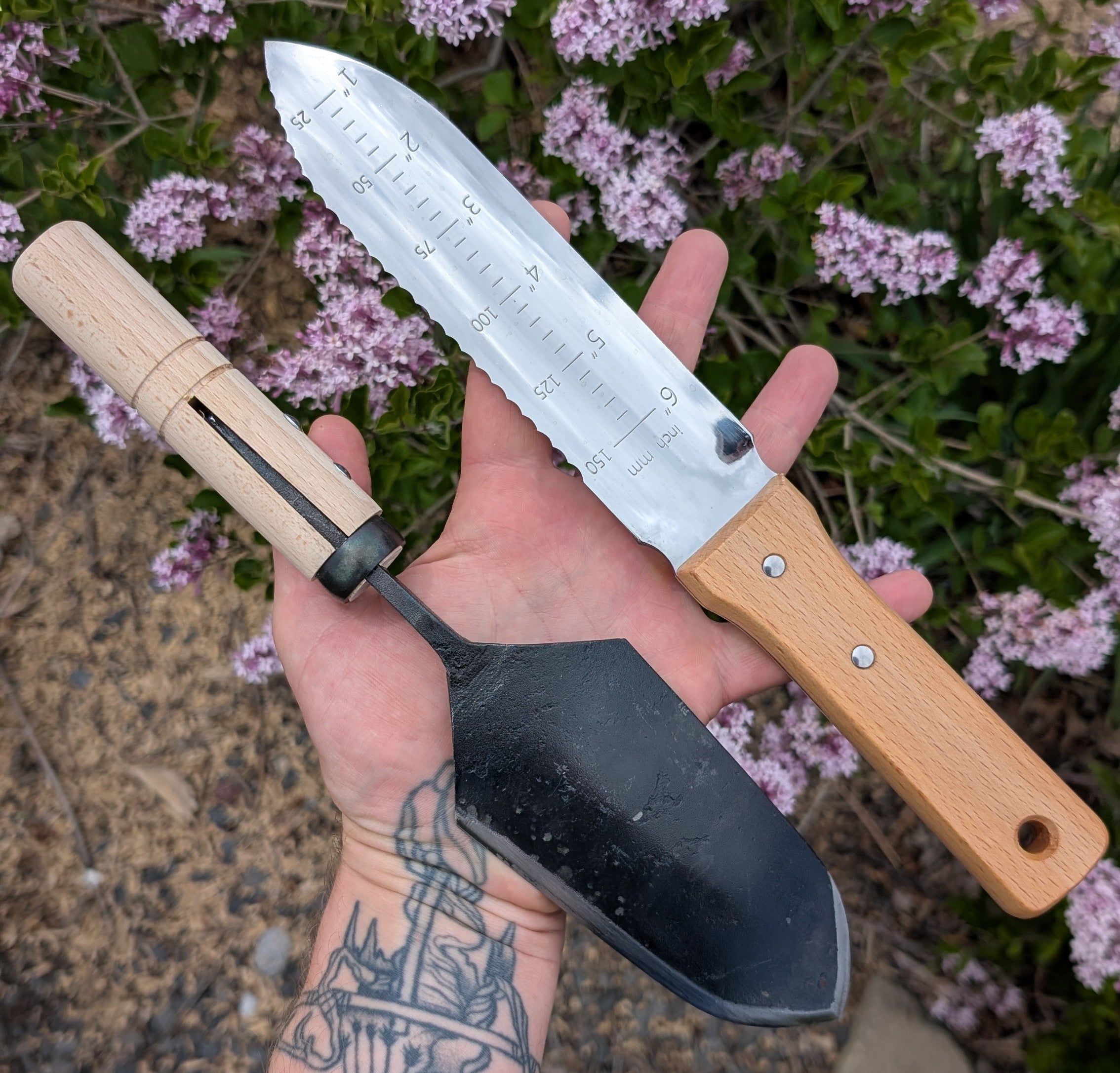 Hori Hori - The One Gardening Tool I Can't Live Without
