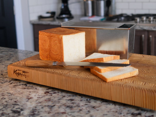 How to Make Perfect Shokupan (Japanese Milk Bread), with Neil Carby