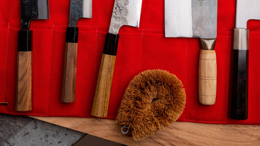 How to Maintain Your Wooden Knife Handles