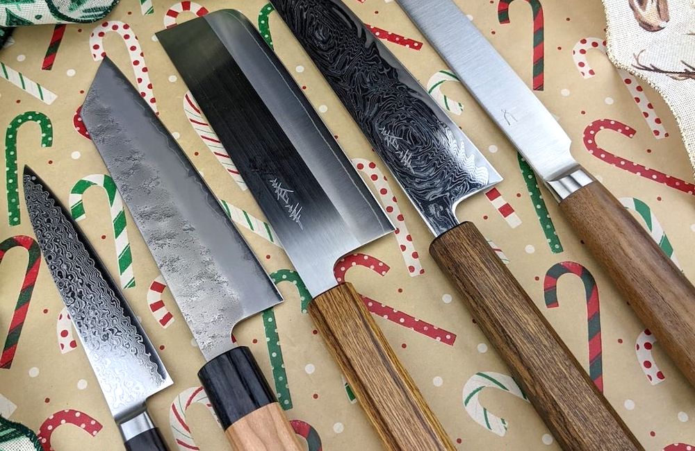 Knifewear's Top 10 Gift Knives of 2026