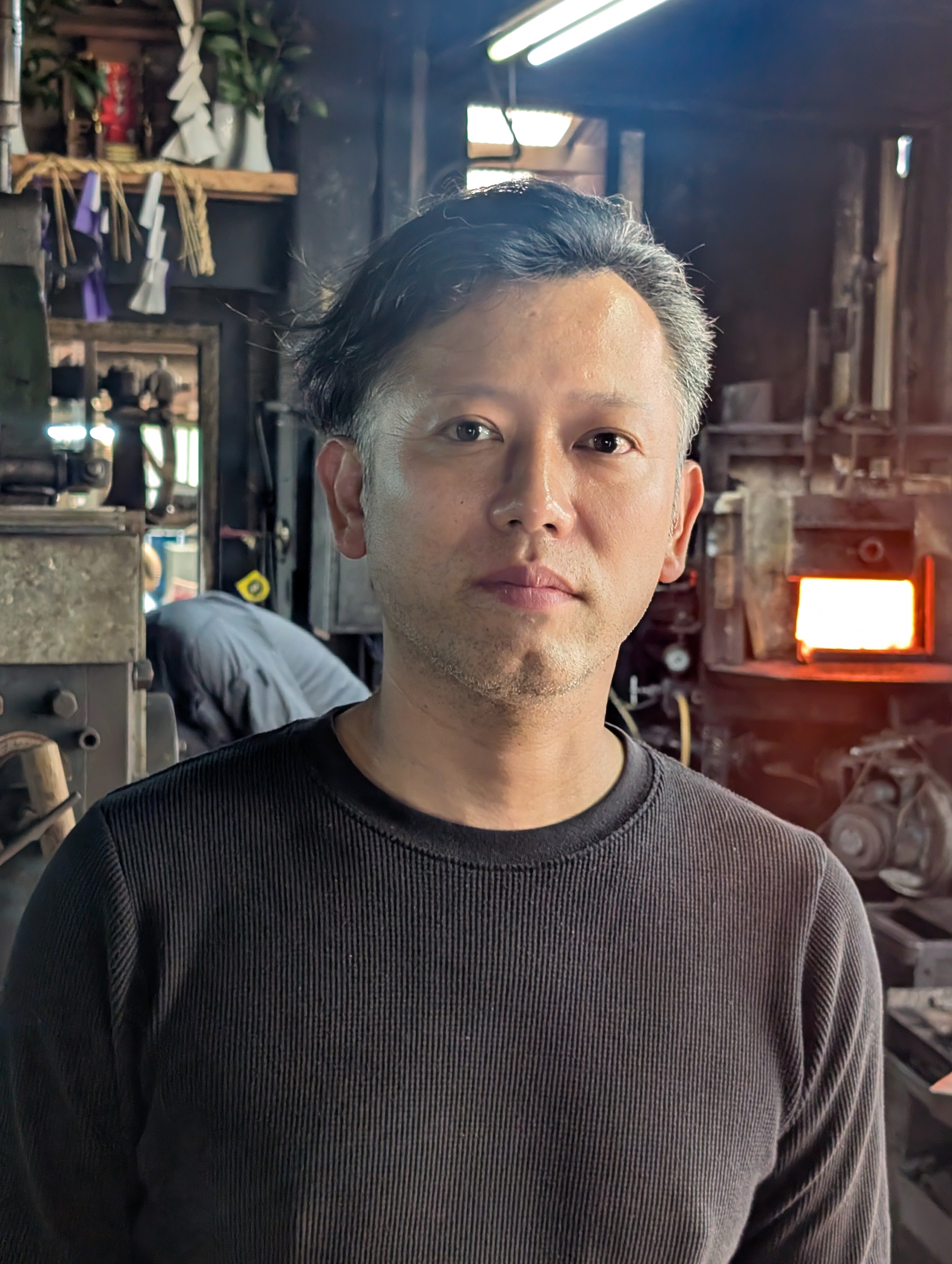 Kurotori Tanzo