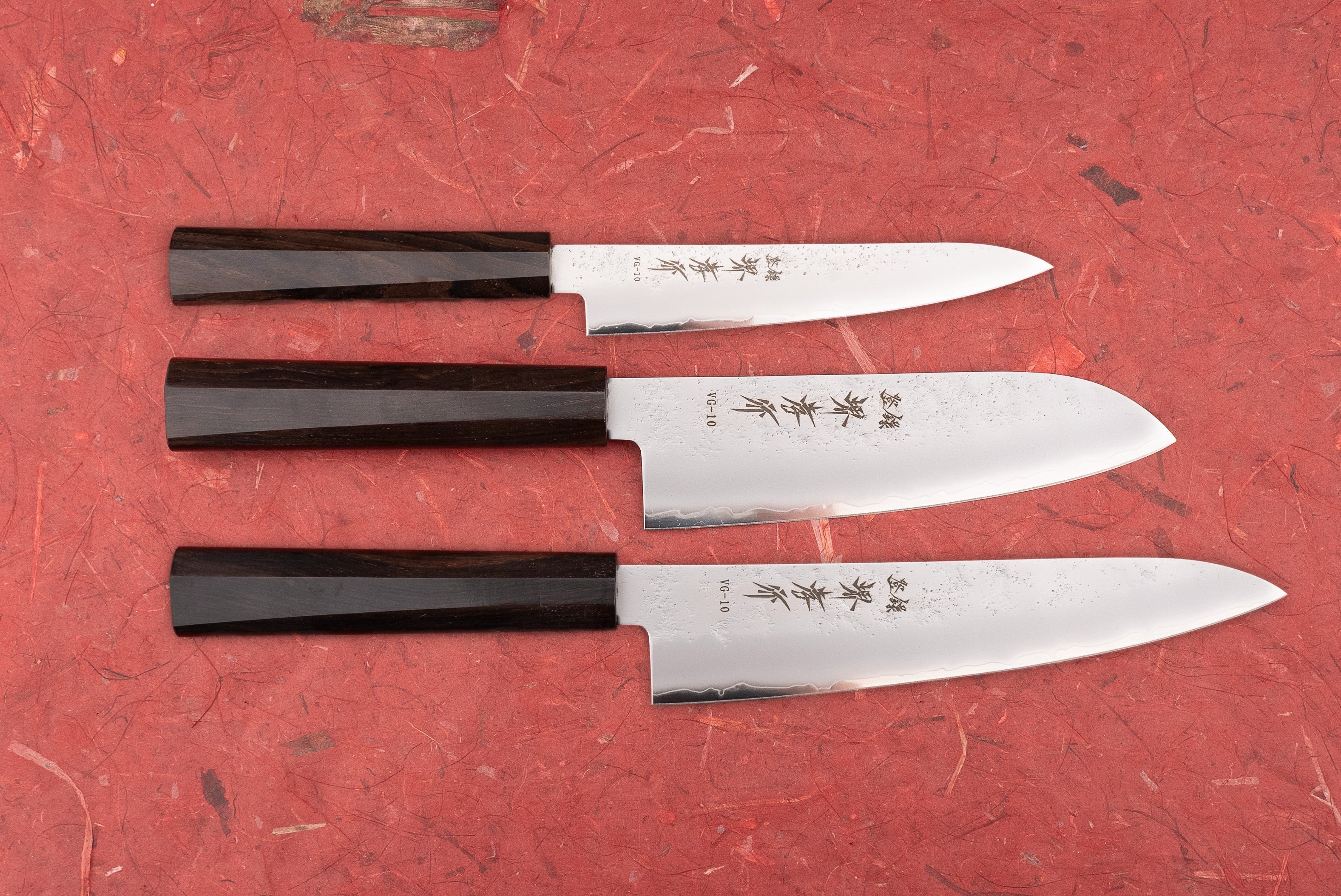 Sakai Takayuki VG10 Nashiji