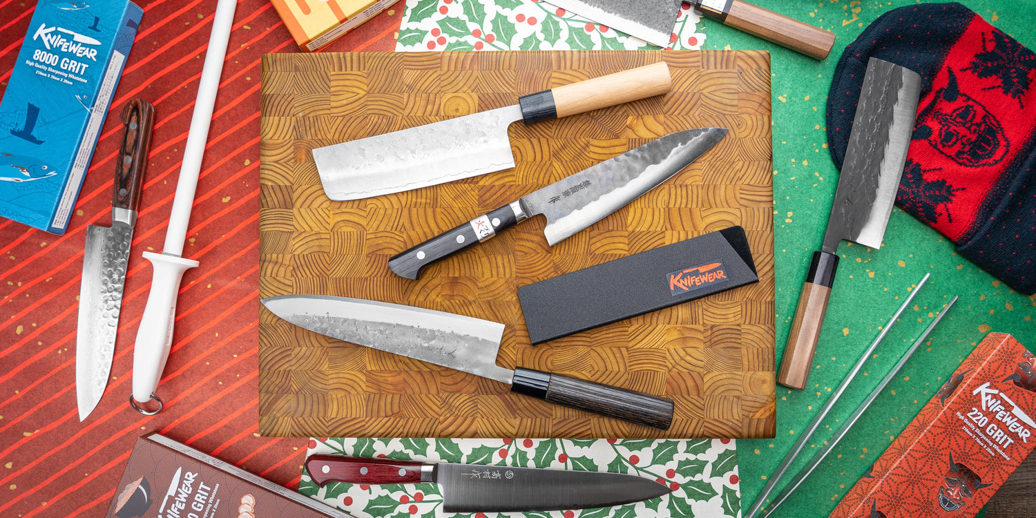 All the Sharpest Gifts