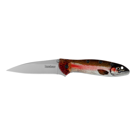 Kershaw Leek Rainbow Trout