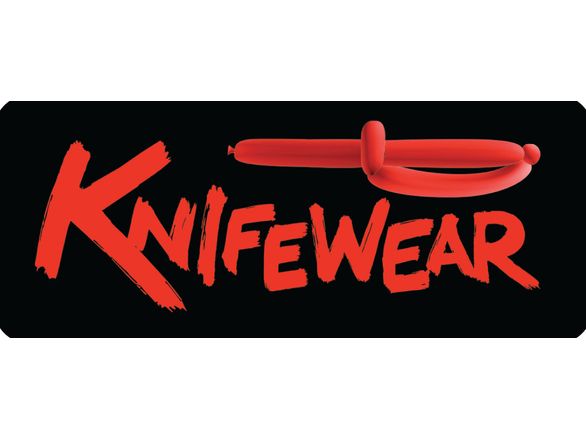 Sticker Sunday April 2025 from Knifewear Merch
