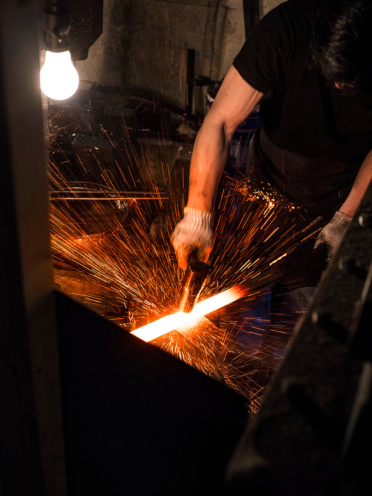 Knifemaker Portraits by Visti Kjar from Knifewear Merch
