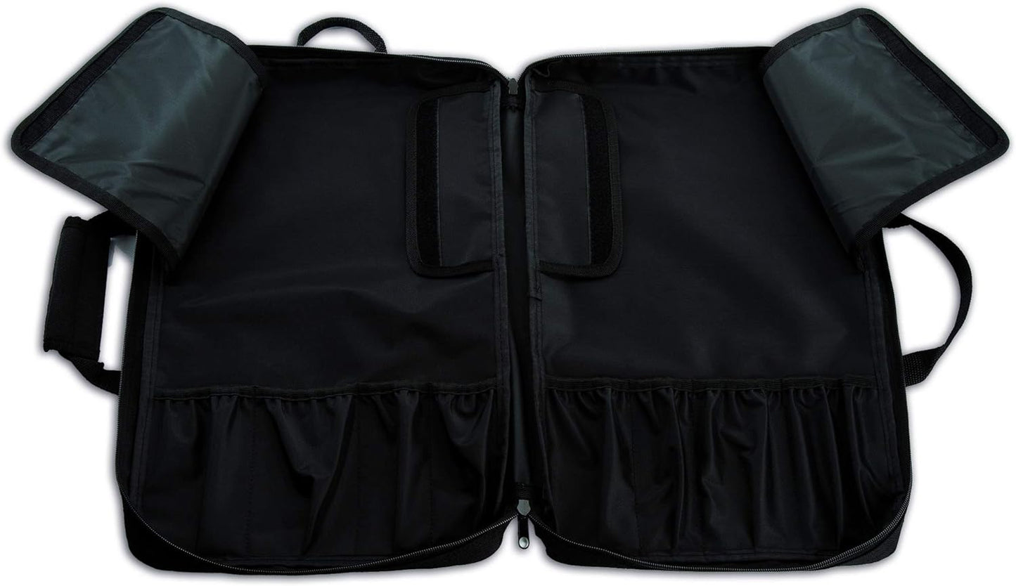 Arcos 9pc Knife Backpack from Arcos