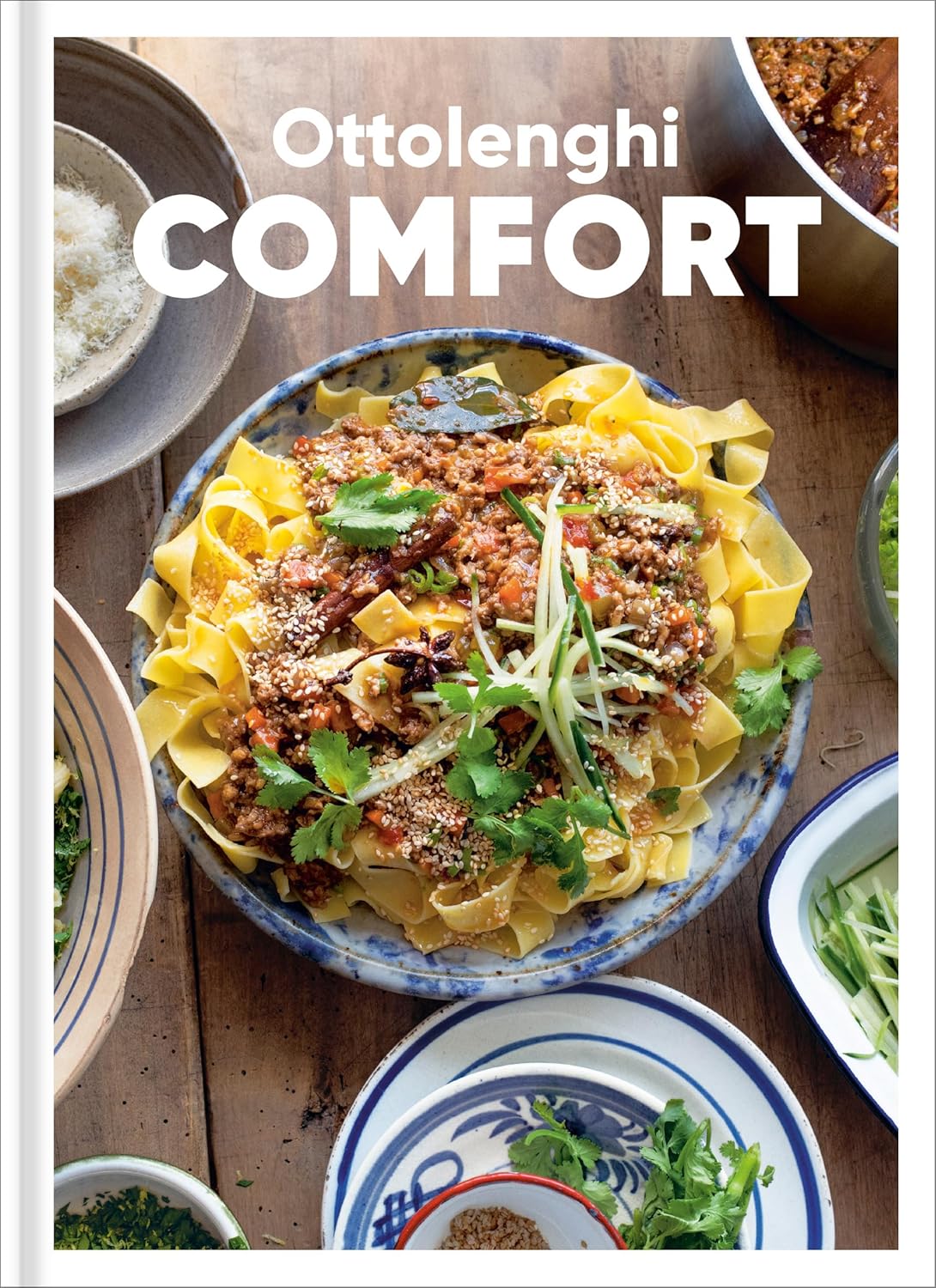 Ottolenghi Comfort from Penguin Random house