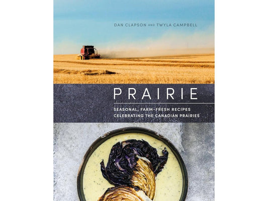 Prairie by Dan Clapson and Twyla Campbell from Penguin Random house