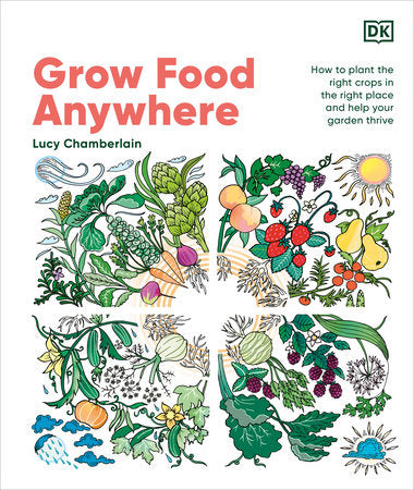 Grow Food Anywhere from Penguin Random house