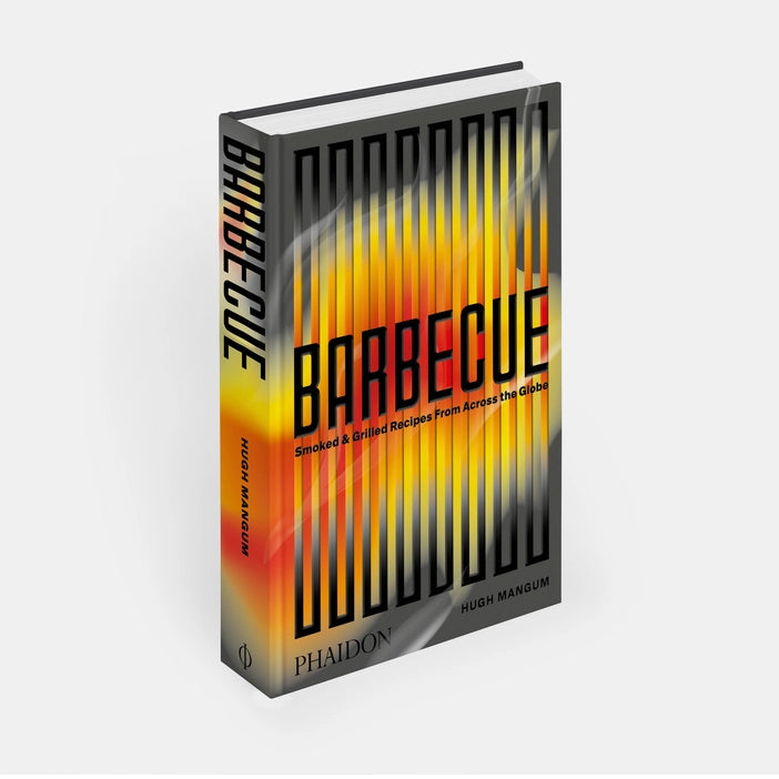 Barbecue: Smoked & Grilled Recipes From Across the Globe from Canadian Manda group/ Hachette