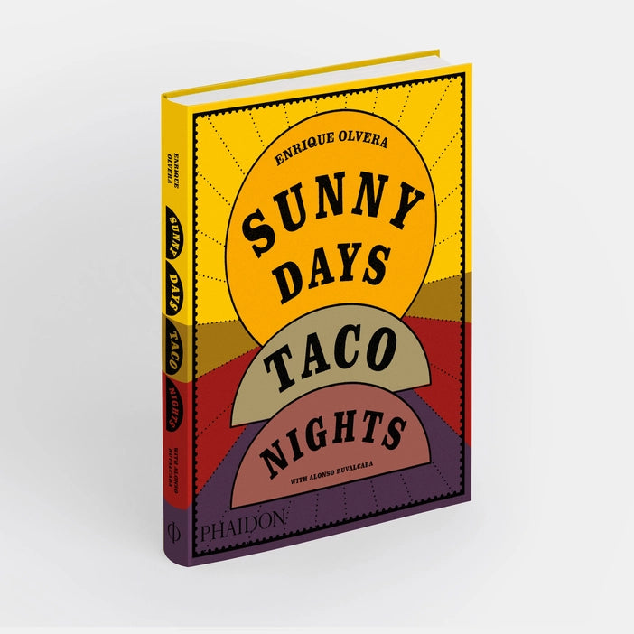 Sunny Days, Taco Nights from Canadian Manda group/ Hachette