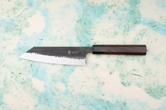 Anryu Hamono AS/S Kurouchi Tsuchime Wa Bunka 165mm from Anryu Hamono