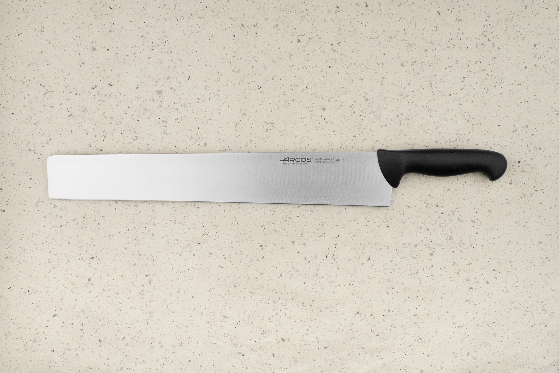 Arcos Salami, Cheese, & Pizza Knife from Arcos