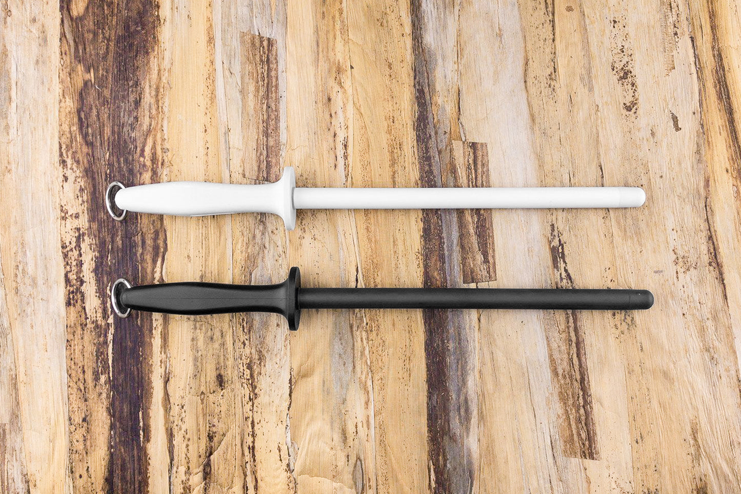 Knifewear Honing Rod Kit - White and Black from Knifewear