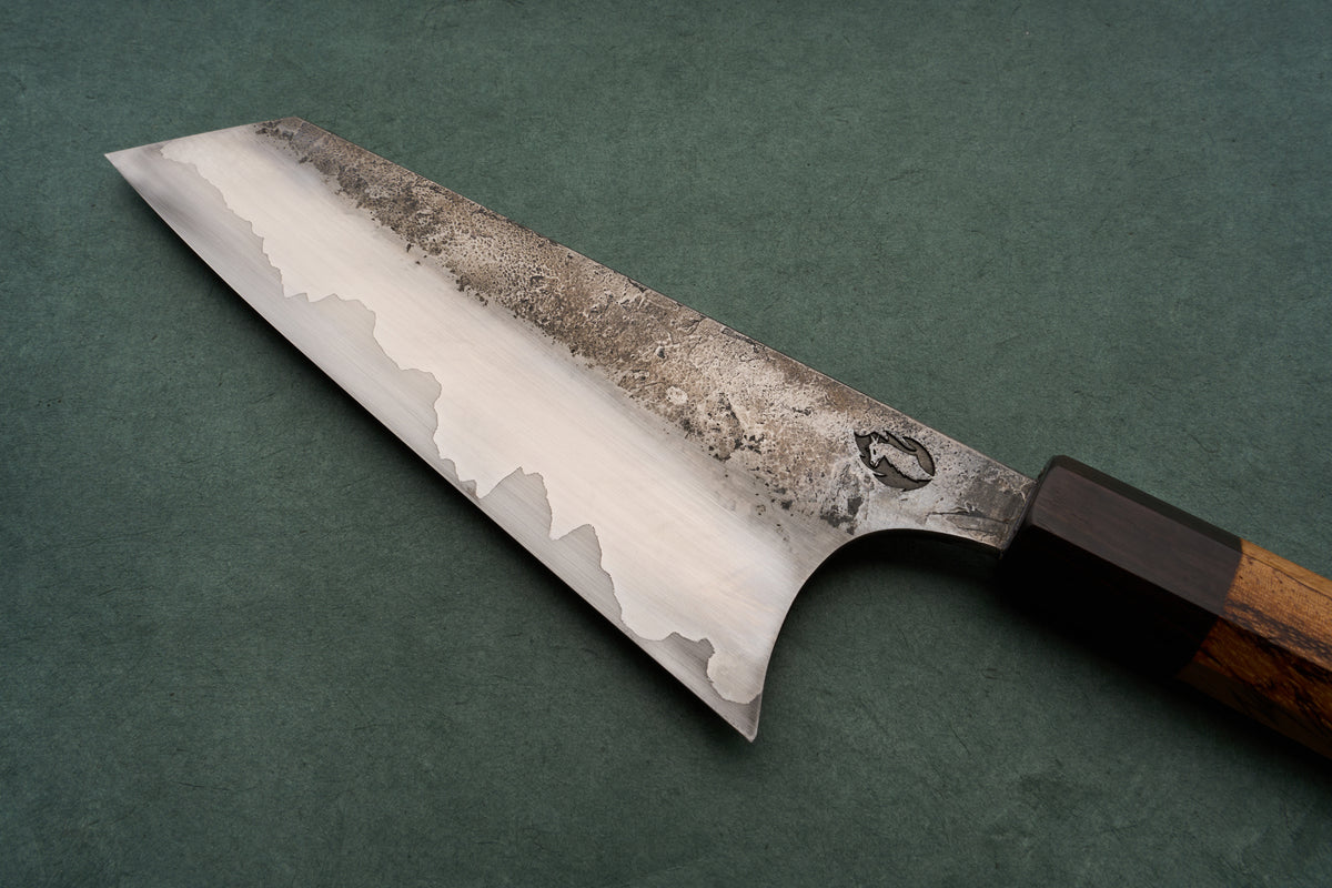 Bad Llama Forge Bunka 180mm