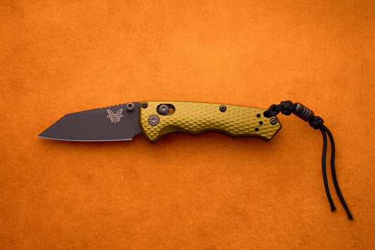 Benchmade Full Immunity