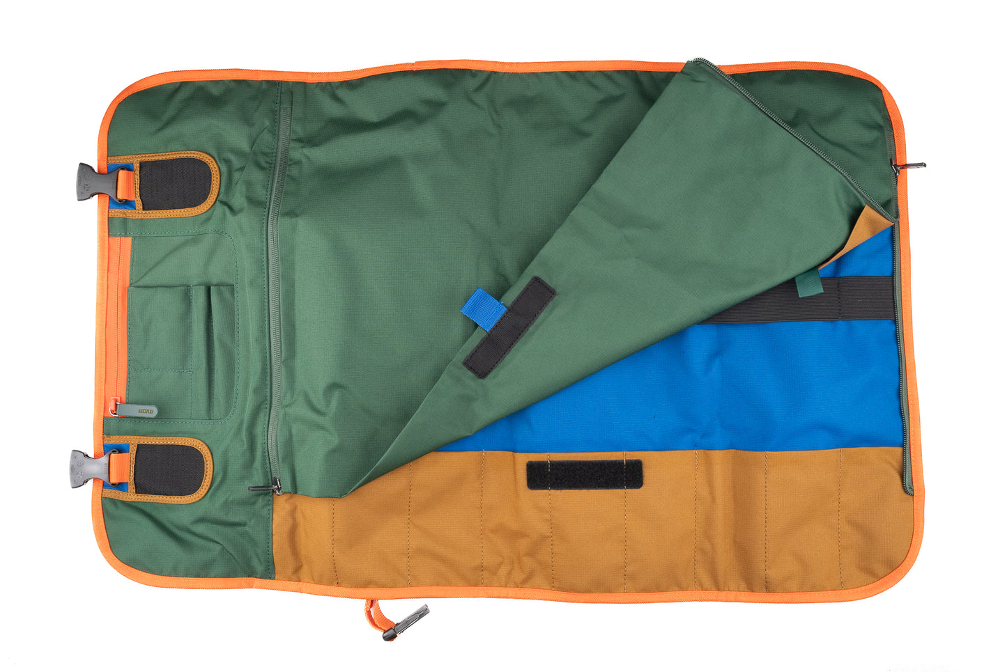 Crumpler 2049 9 Piece Knife Bag from Crumpler