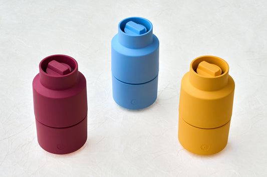 Crushgrind Billund Salt & Pepper Grinder