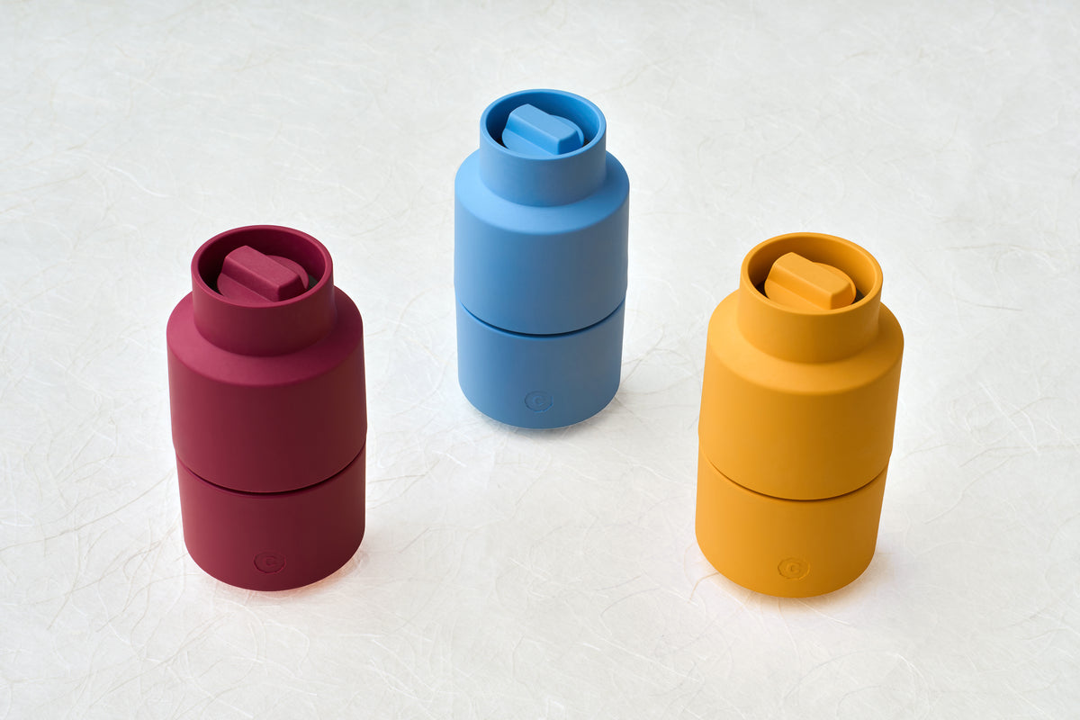 Crushgrind Billund Salt & Pepper Grinder