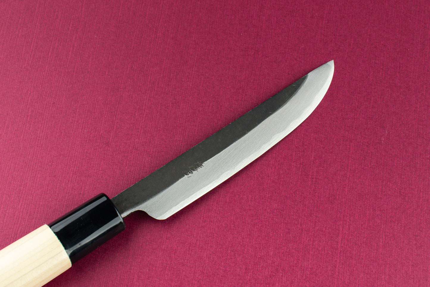 Hideo Kitaoka Shirogami Matsuba 120mm from Hideo Kitaoka