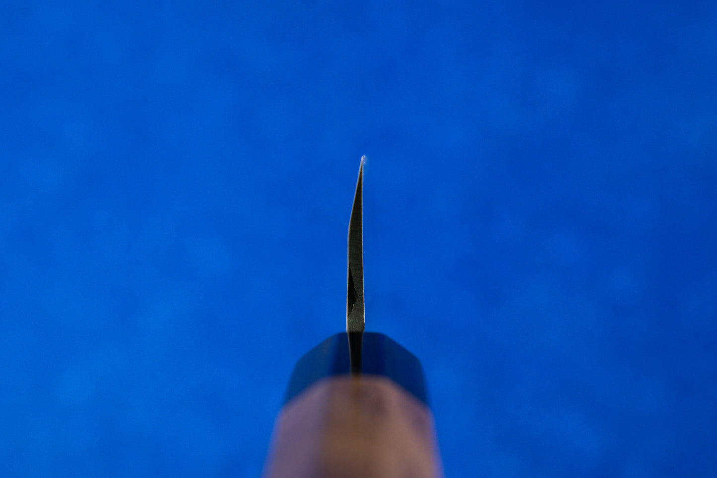 Hideo Kitaoka Shirogami Suminagashi Honesuki 150mm from Hideo Kitaoka