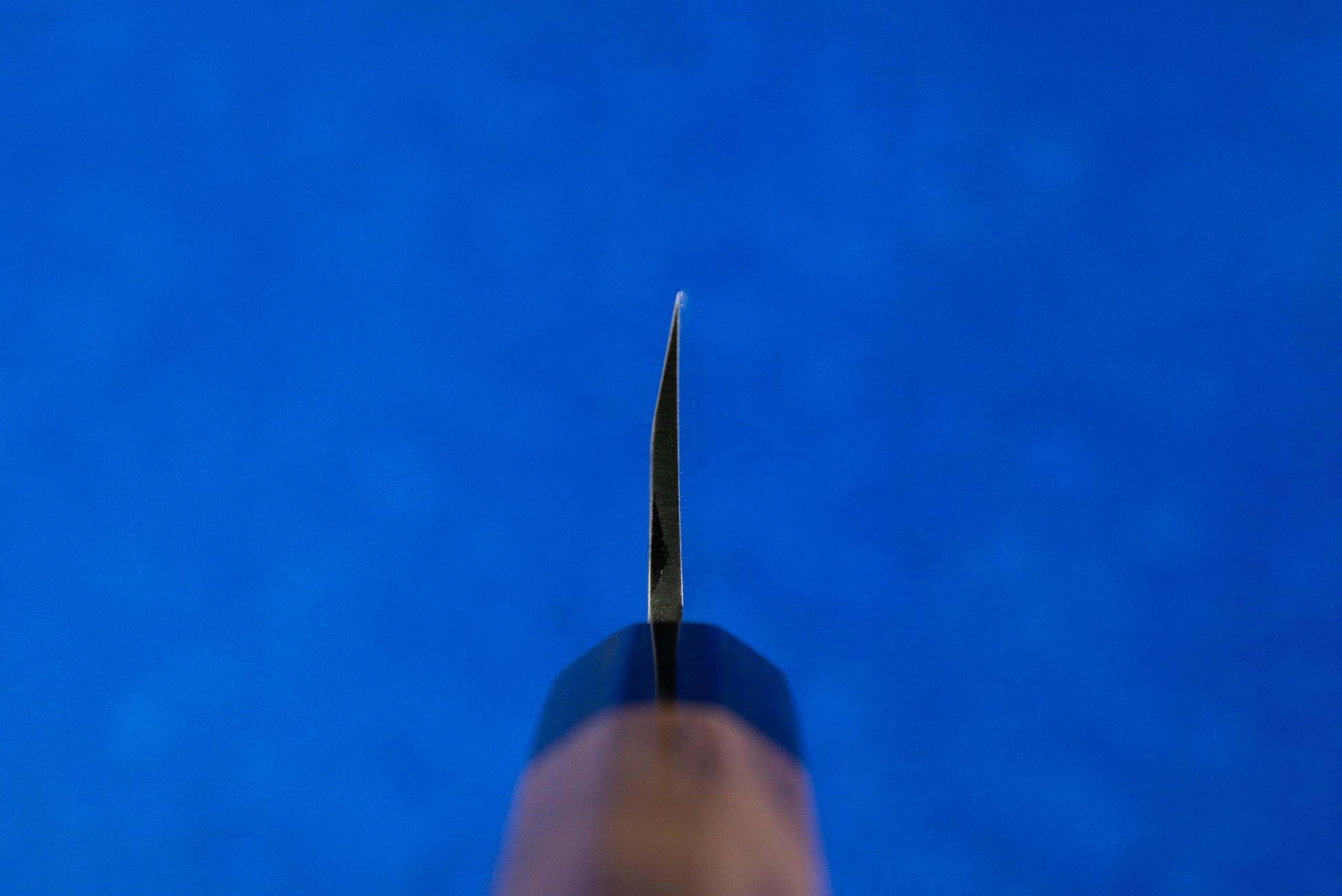 Hideo Kitaoka Shirogami Suminagashi Honesuki 150mm from Hideo Kitaoka