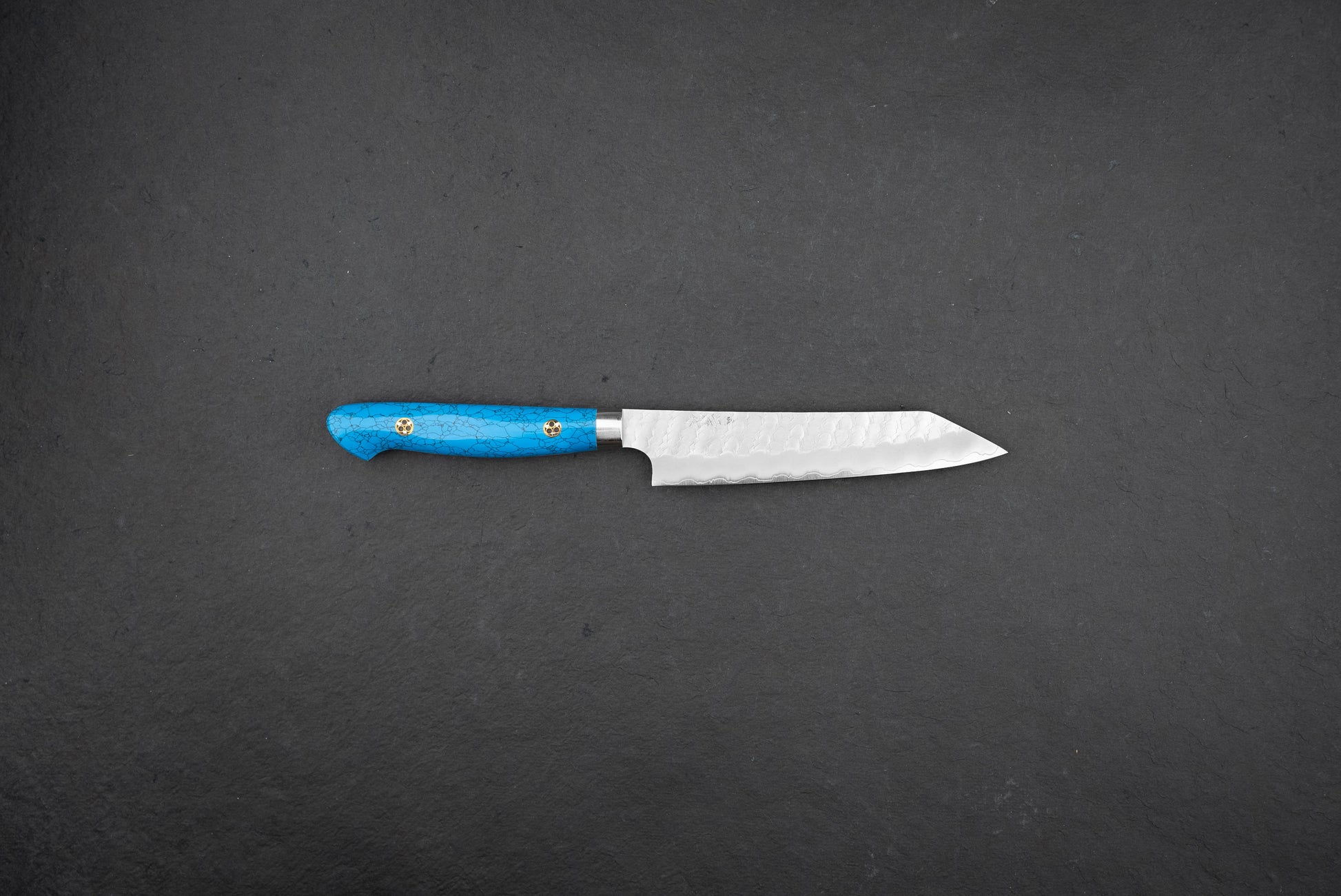 Nigara SG2 Migaki Tsuchime Western Kiritsuke Petty 150mm from Nigara Hamono