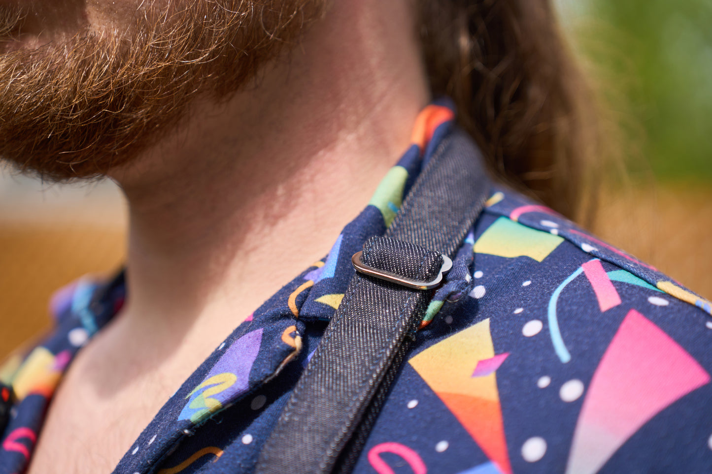 Knifewear Good-As Apron - Denim