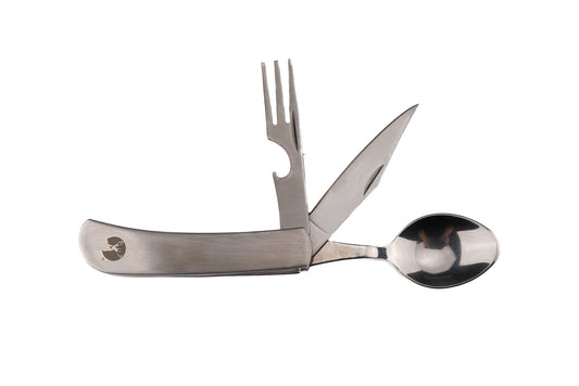 Captain Stag Multi-Tool Stainless 4 UM-1536 from Captain Stag