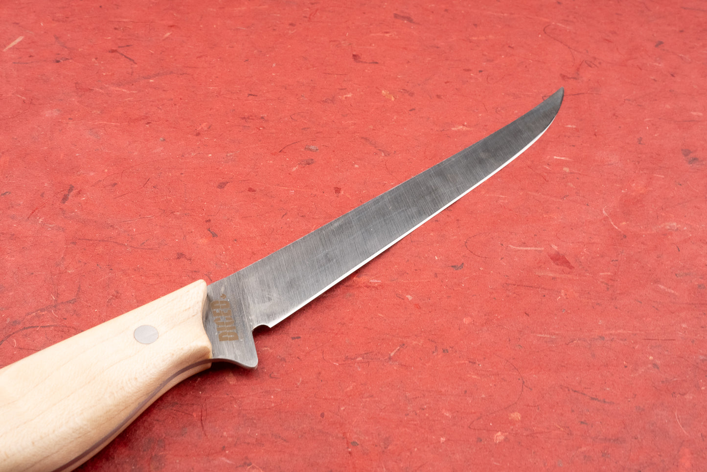 Diced Knives West Coast Fillet Knife 195mm from Diced Knives