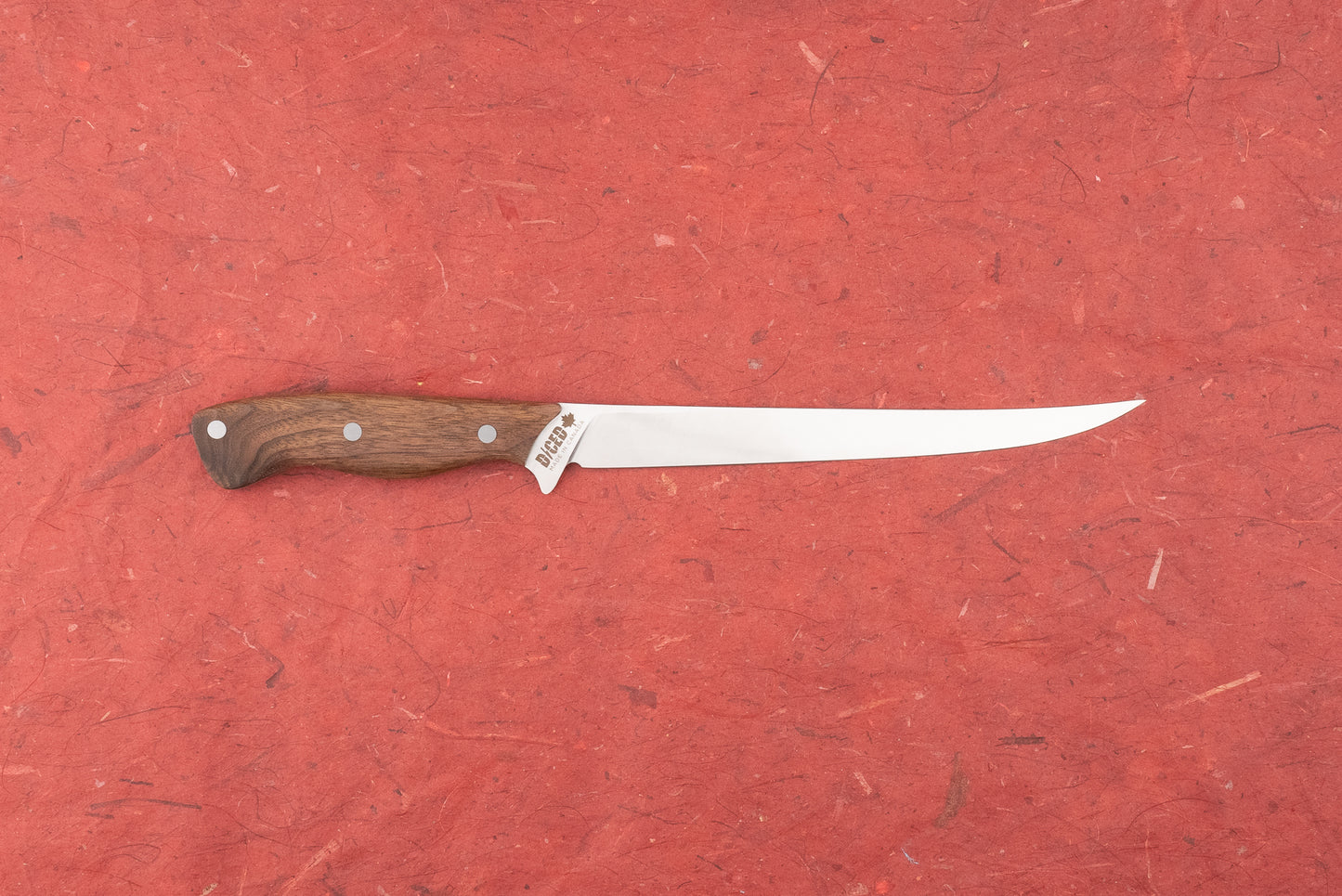 Diced Knives Flexible West Coast Fillet Knife 195mm from Diced Knives
