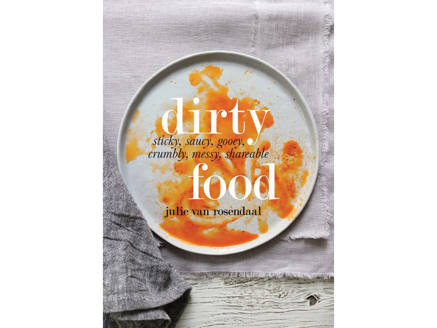 Dirty Food by Julie Van Rosendaal from Knifewear - Handcrafted Japanese Kitchen Knives