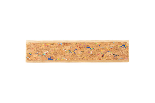 DomRav Design Handmade Oak and Cork Magnetic Knife Rack from DomRav Designs