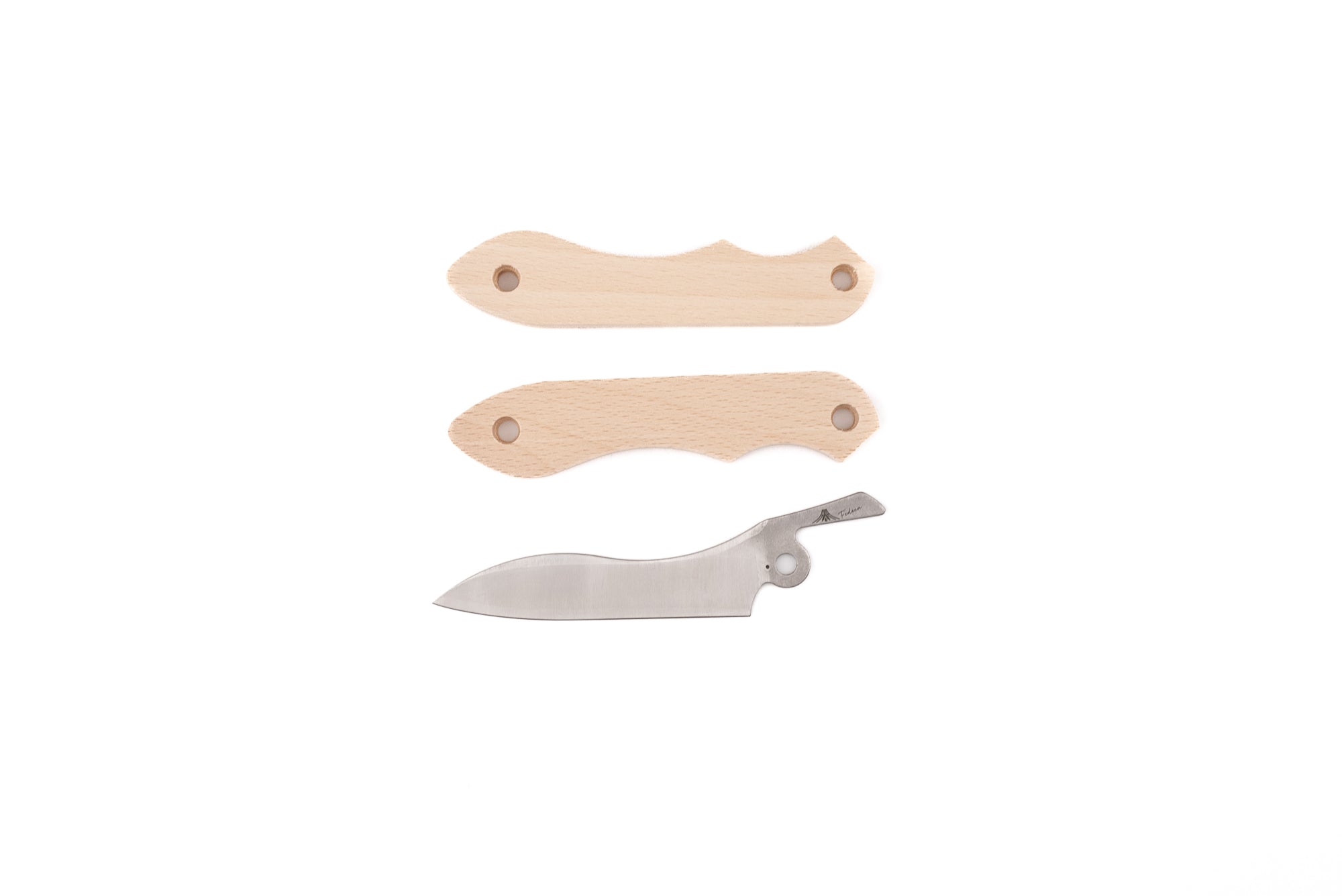 Fedeca "It's My Knife" Folding Knife Making Kit from Fedeca