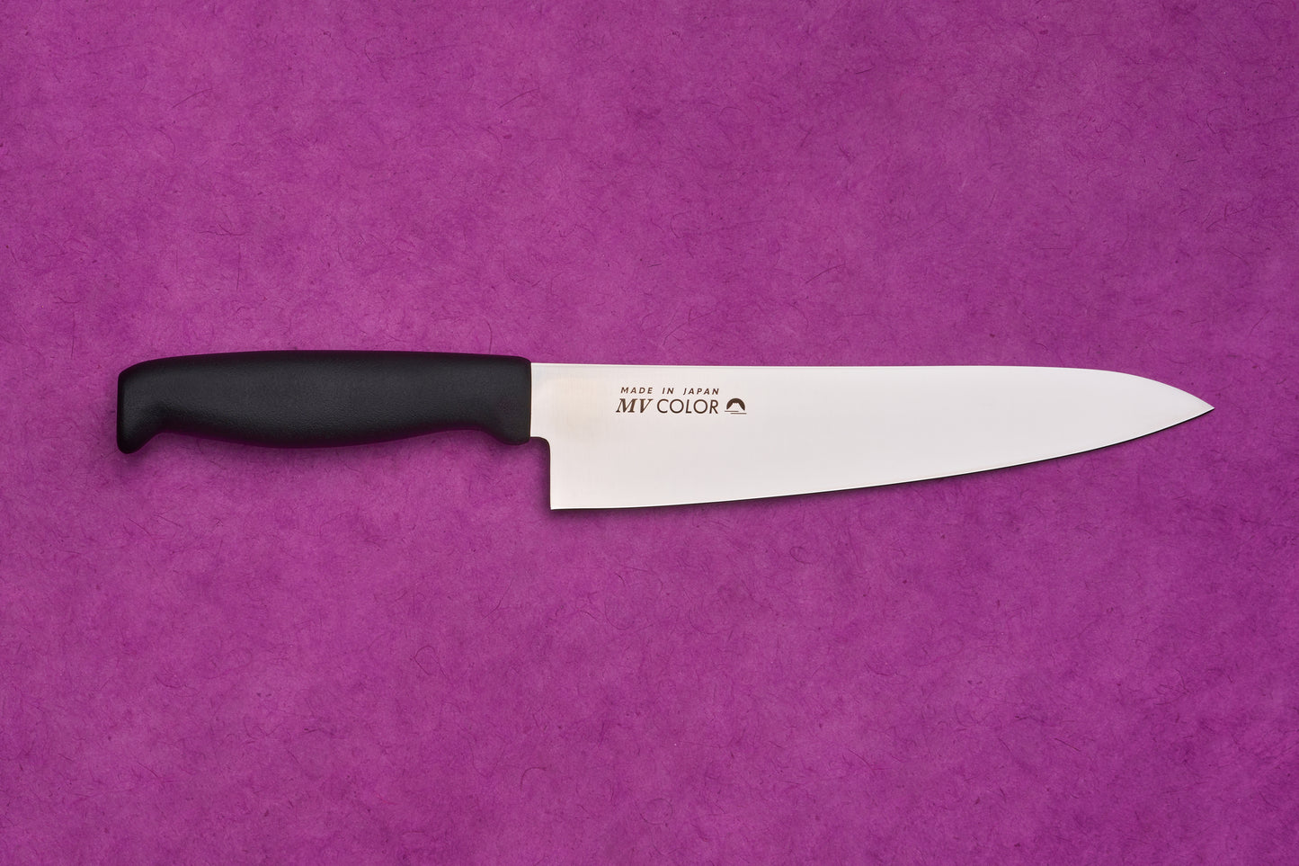Fuji MV Color Gyuto 210mm Black