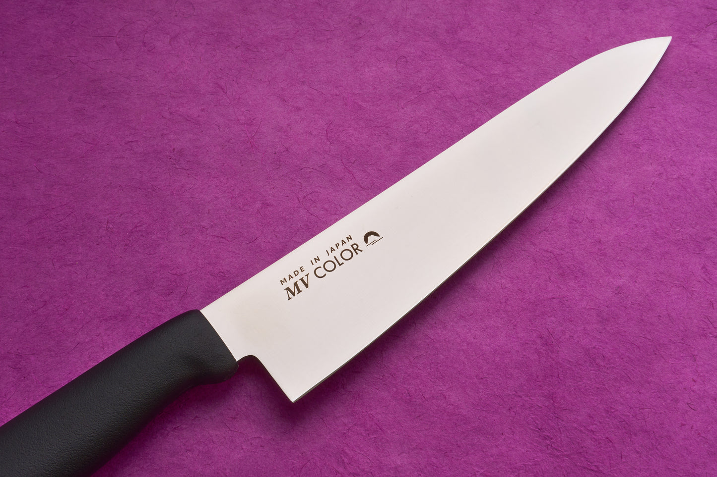 Fuji MV Color Gyuto 210mm Black