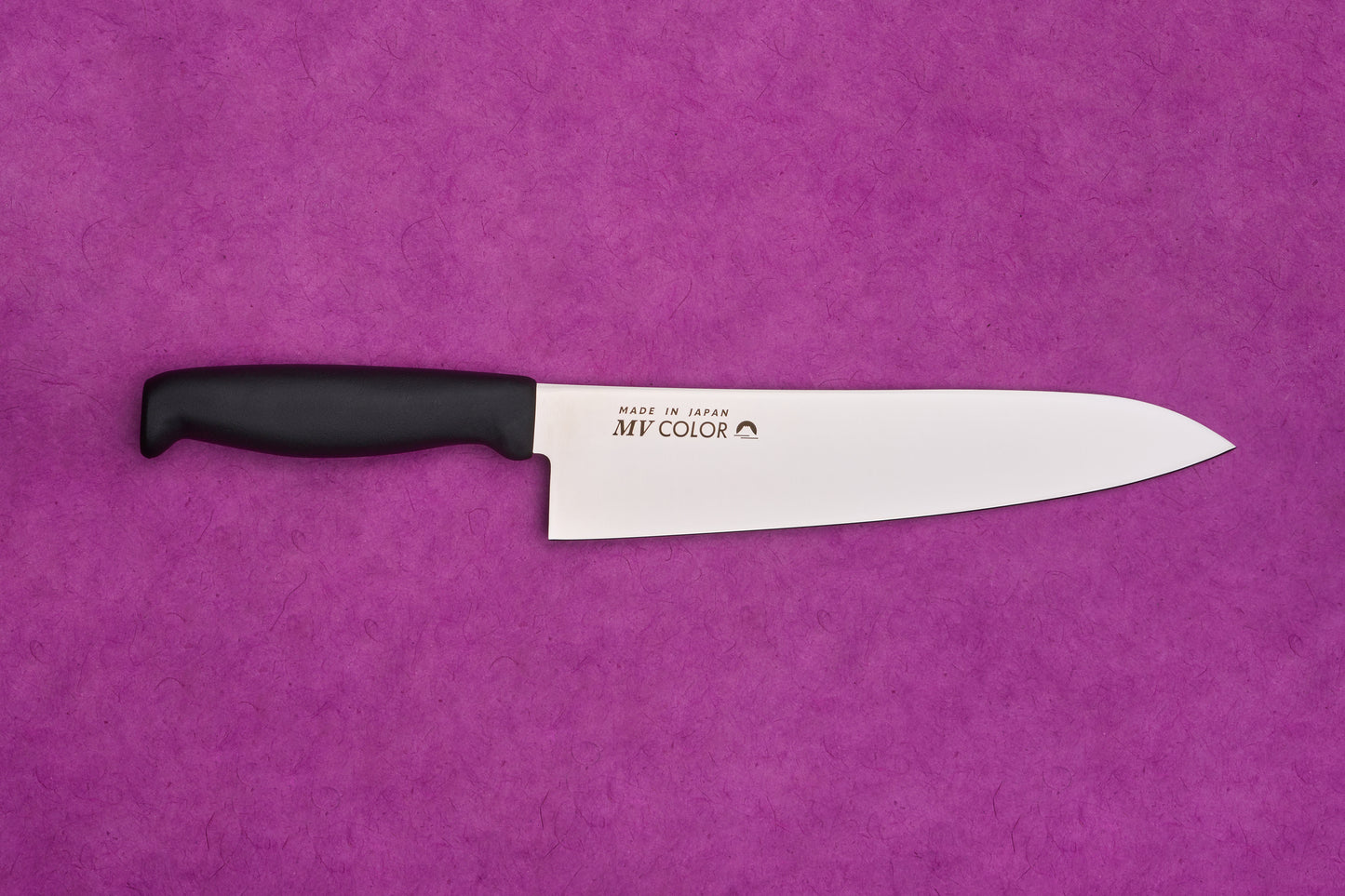 Fuji MV Color Gyuto 240mm Black