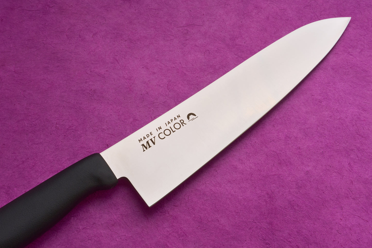 Fuji MV Color Gyuto 240mm Black