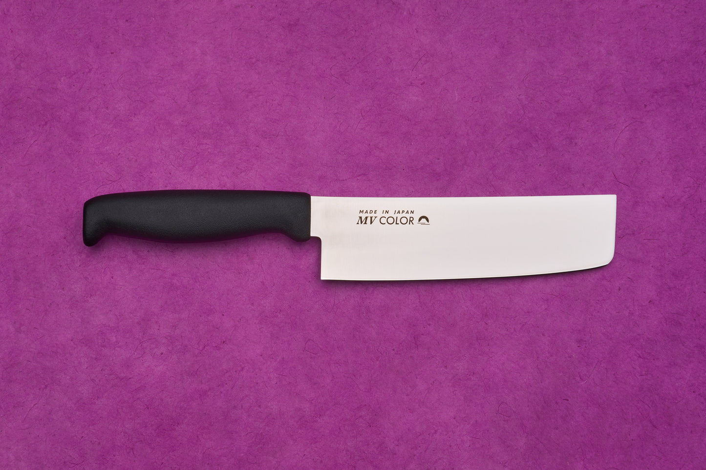 Fuji MV Color Nakiri 165mm Black