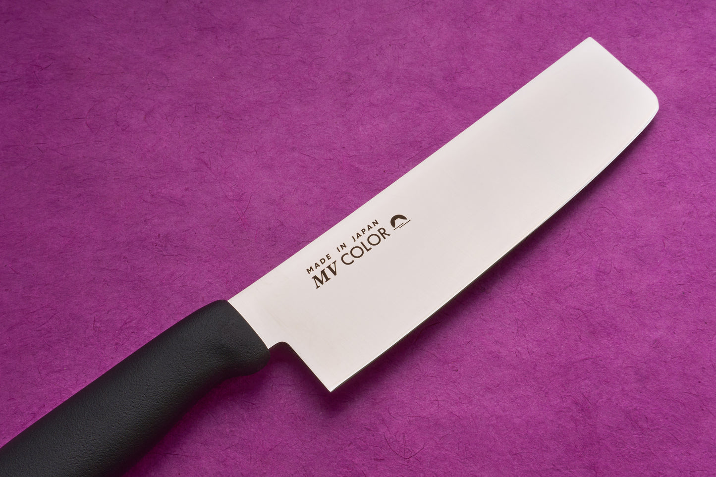Fuji MV Color Nakiri 165mm Black
