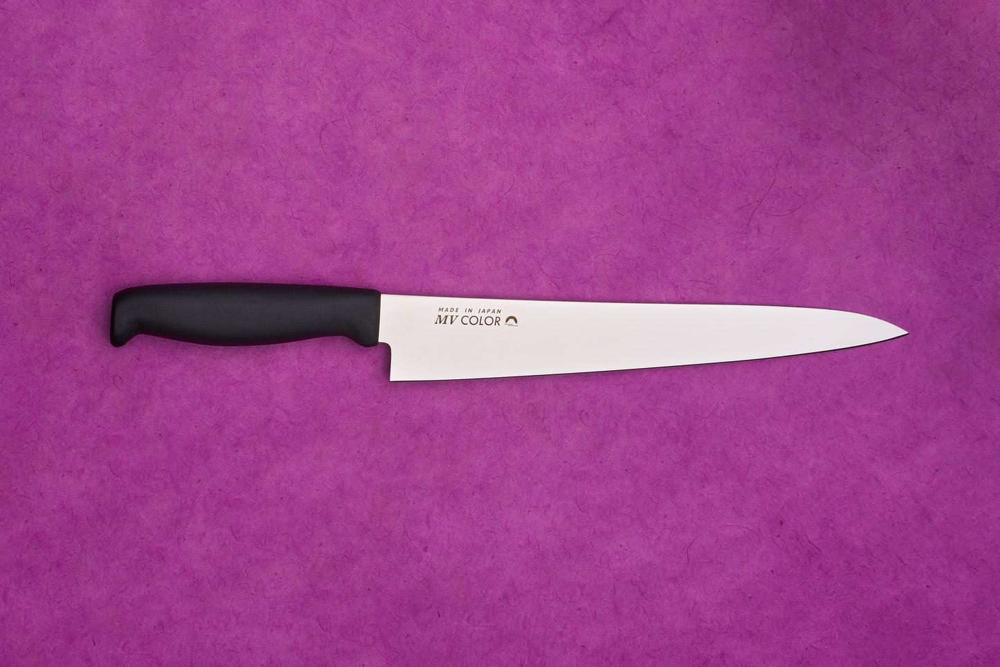 Fuji MV Color Sujihiki 270mm Black