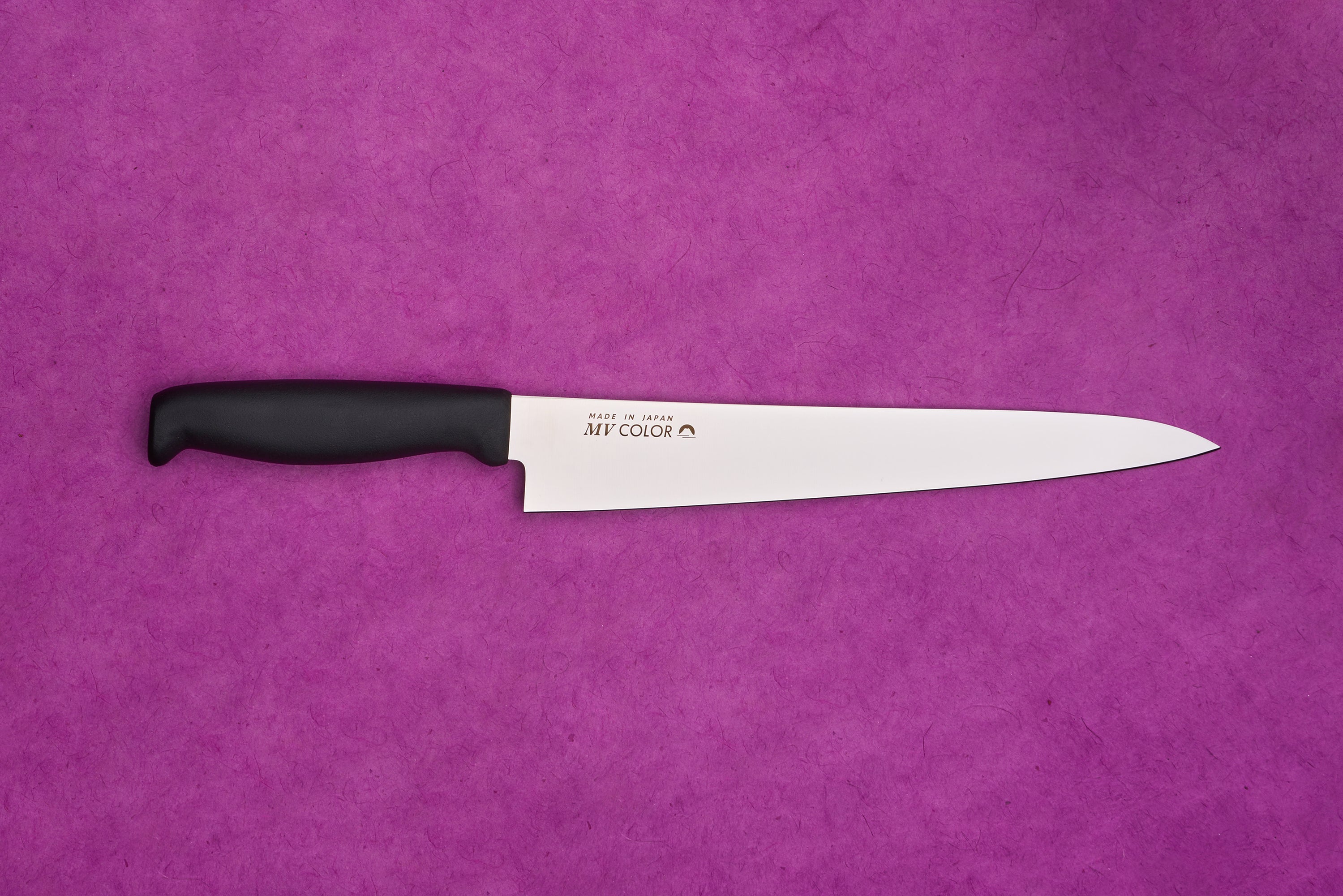 Fuji MV Color Sujihiki 270mm Black