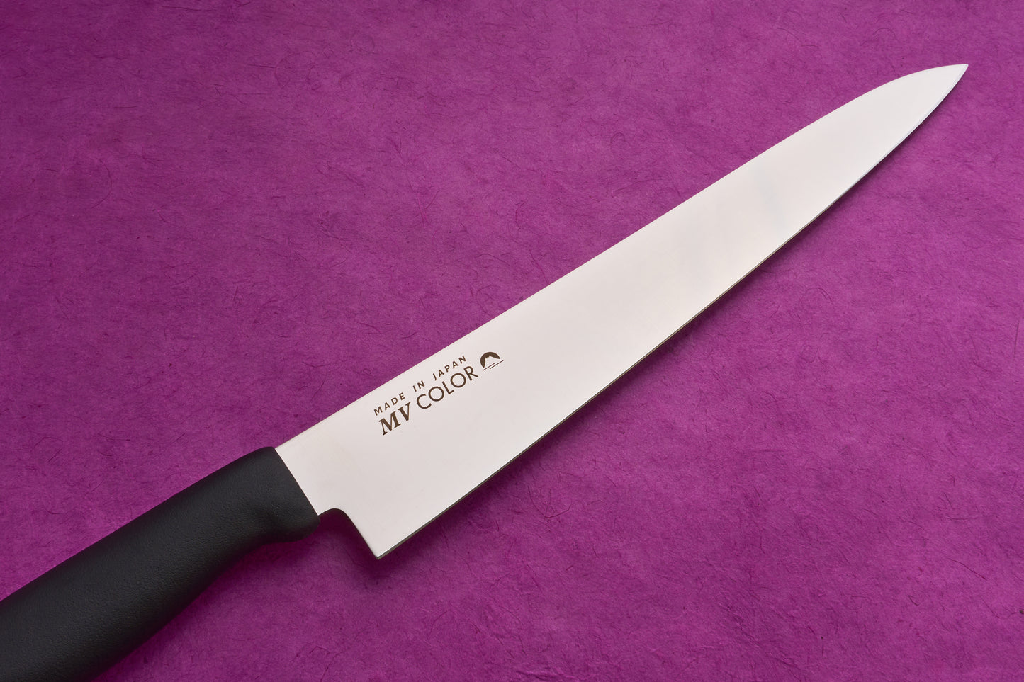 Fuji MV Color Sujihiki 270mm Black