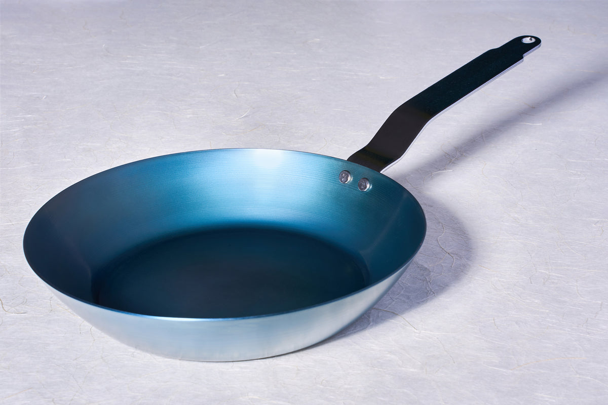 Poêle en acier au carbone trempé Fujita Kinzoku 24cm