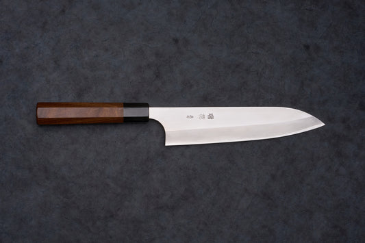 Gihei ZDP189 Zuika Gyuto 210mm