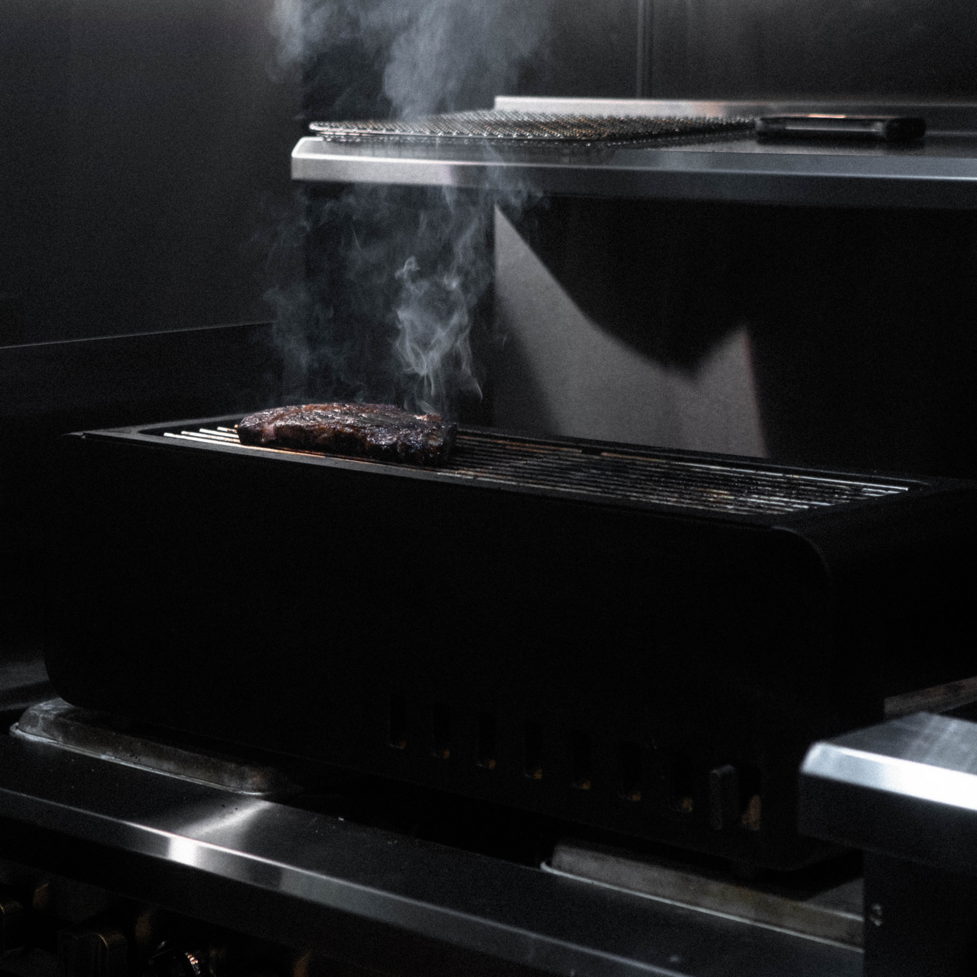 Thaan Tabletop Charcoal Grill from Thaan