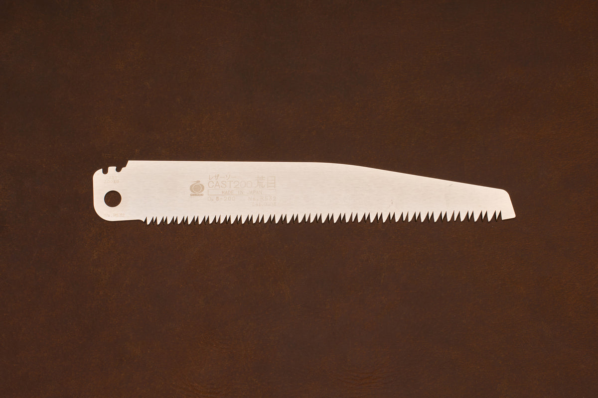 Gyokucho Razorsaw CAST Replacement Blade