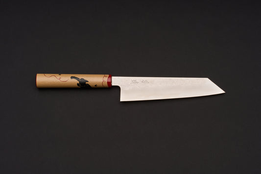 Hado Sakai Ginsan Kiritsuke Gyuto 210mm
